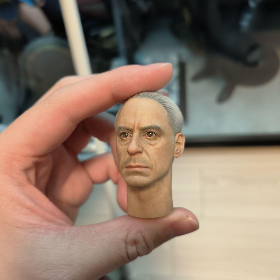 ドニー スターク？ルイス・ストラウス in オッペンハイマー カスタマイズ