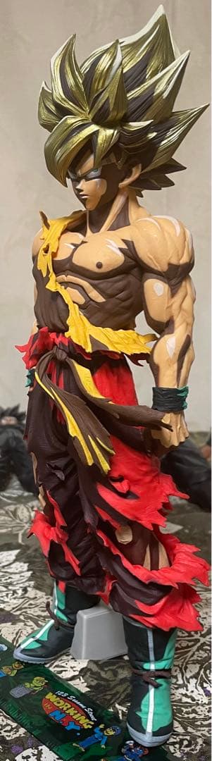 ドラゴンボール　フィギュア　SMSP 春節　孫悟空　開封品　正規品