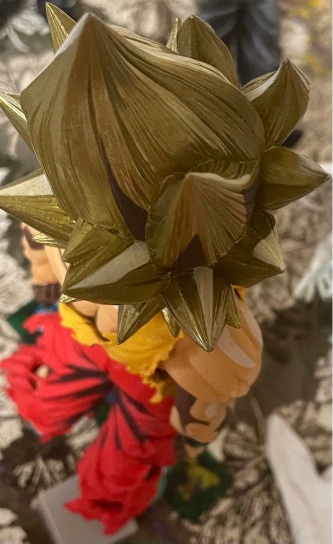 ドラゴンボール　フィギュア　SMSP 春節　孫悟空　開封品　正規品