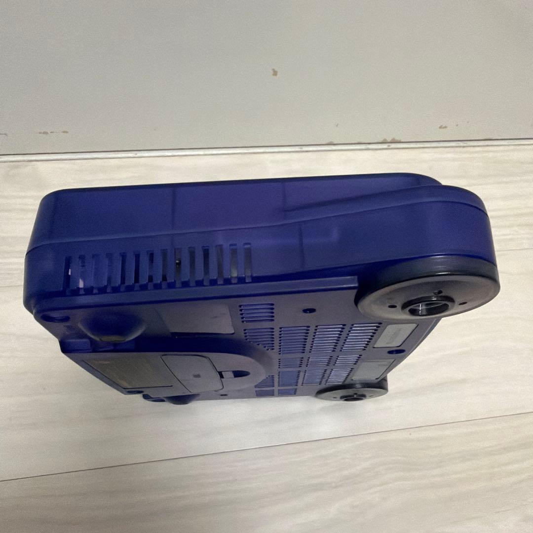 【動作確認済】ニンテンドー６４ 本体 NINTENDO 64 ディープブルー