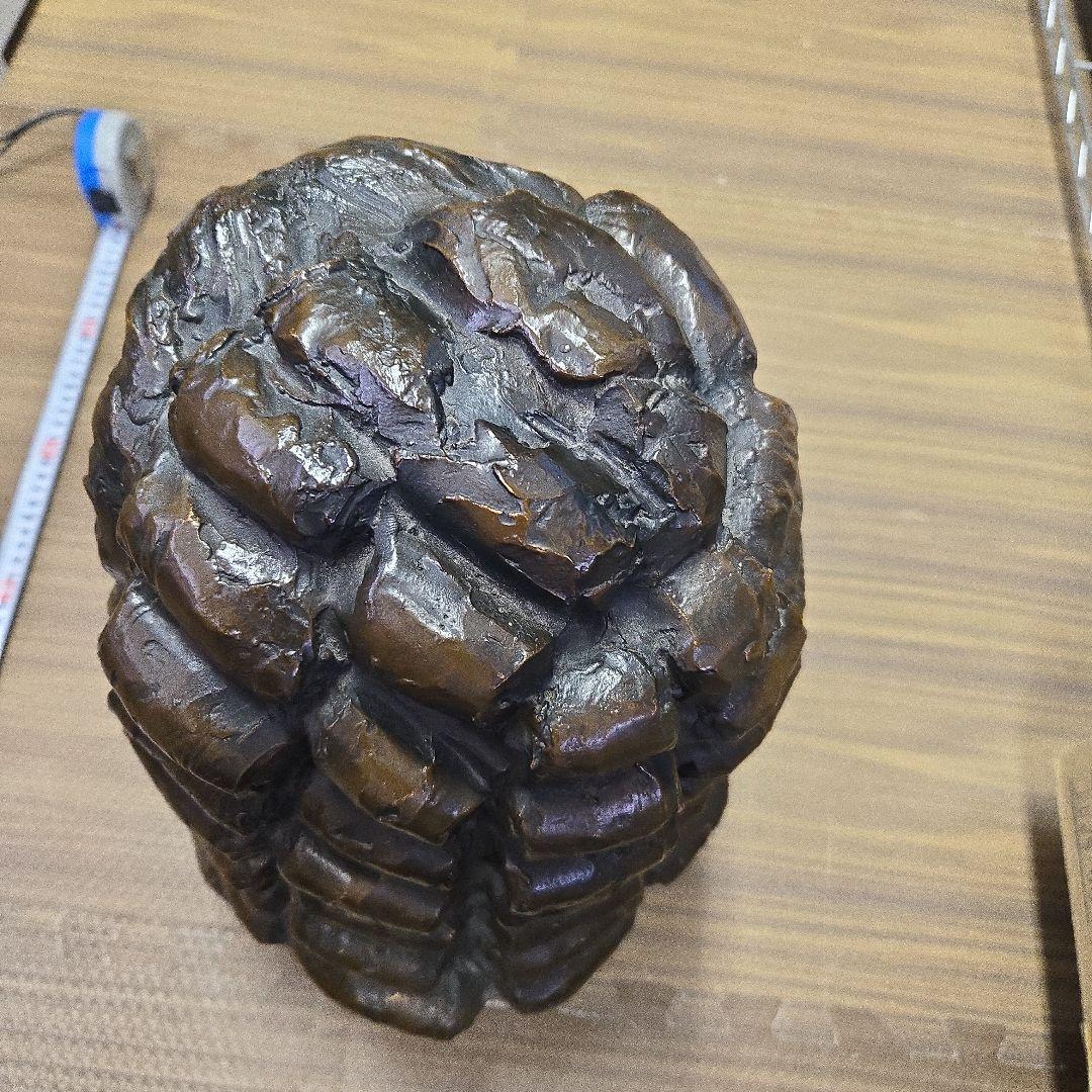 J.S.バッハ ブロンズバスト像　バッハ像（プロンズ風樹脂製）