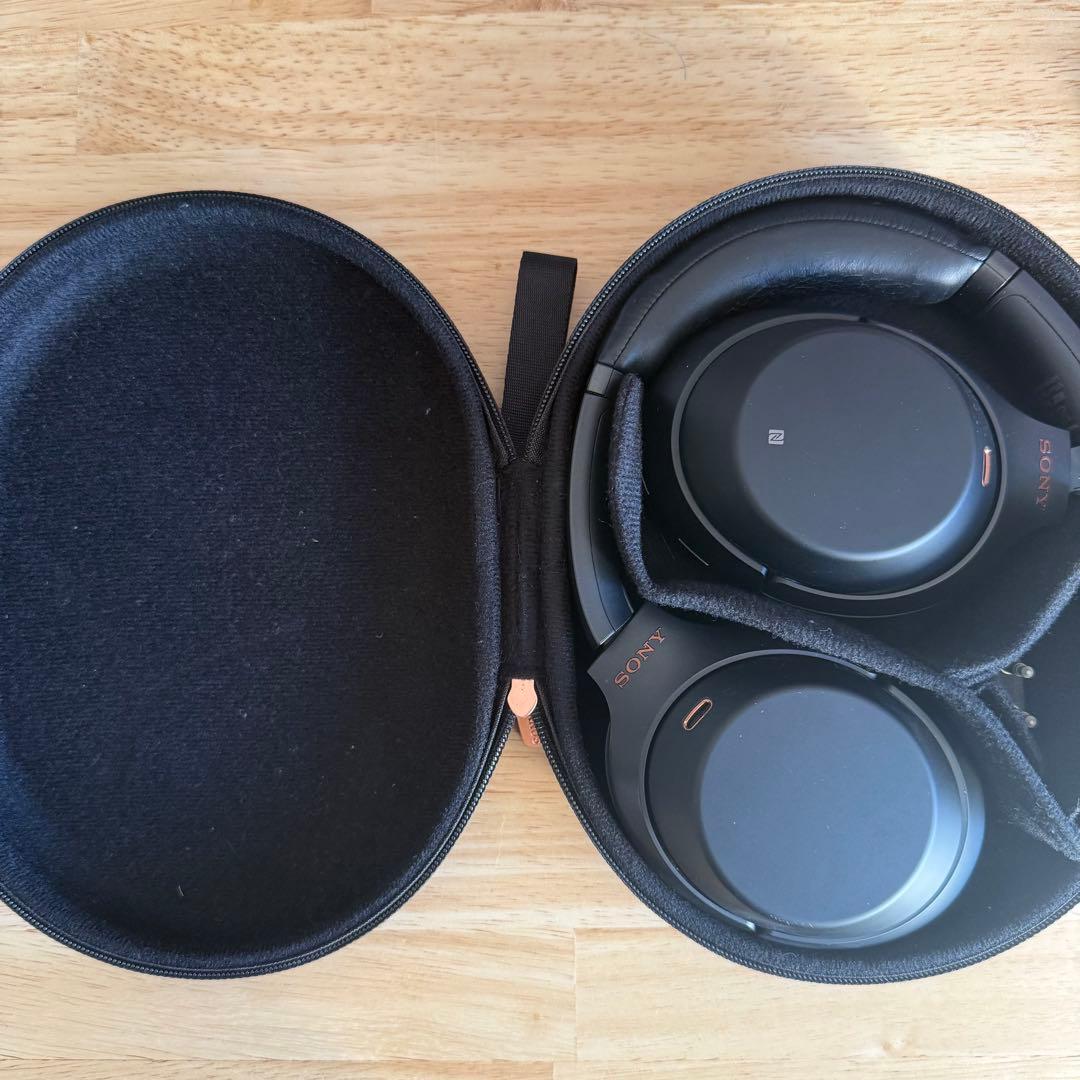 ヘッドホン SONY WH-1000XM3