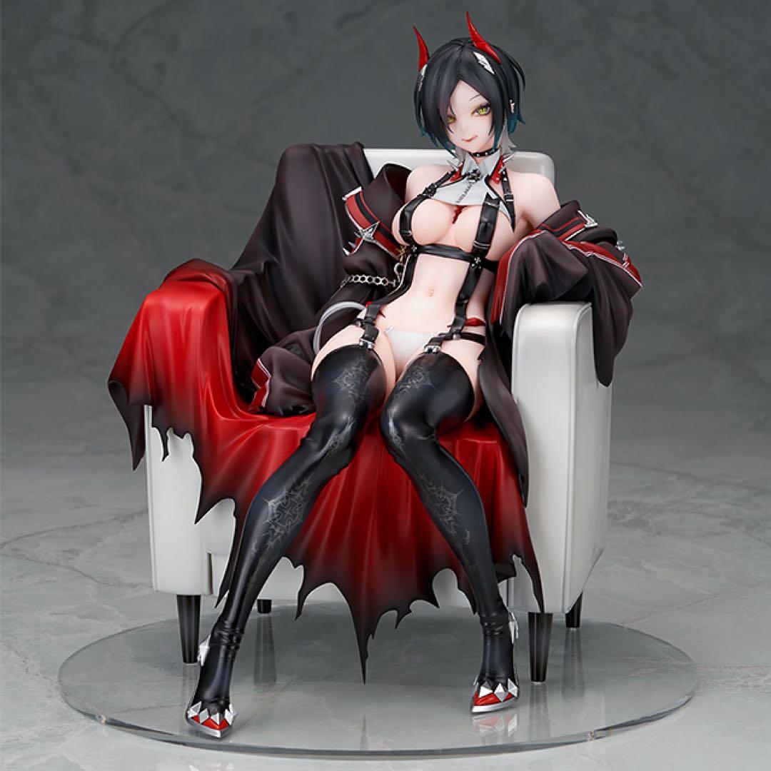 アズールレーン ウルリッヒ フォン フッテン アルター フィギュア　特典付き