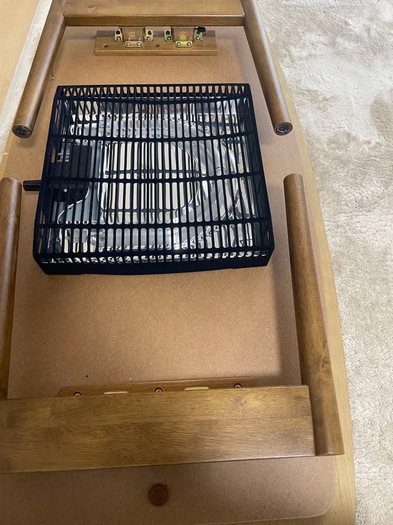 エルフィ こたつ オーク