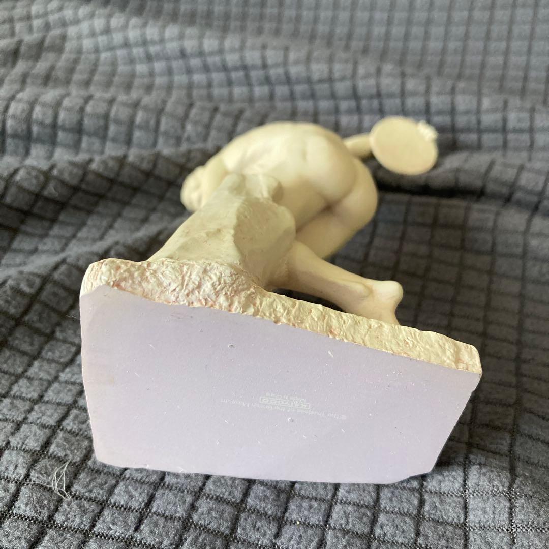 大英博物館　古代ギリシャ展　公式フィギュア　円盤投げ（ディスコボロス）