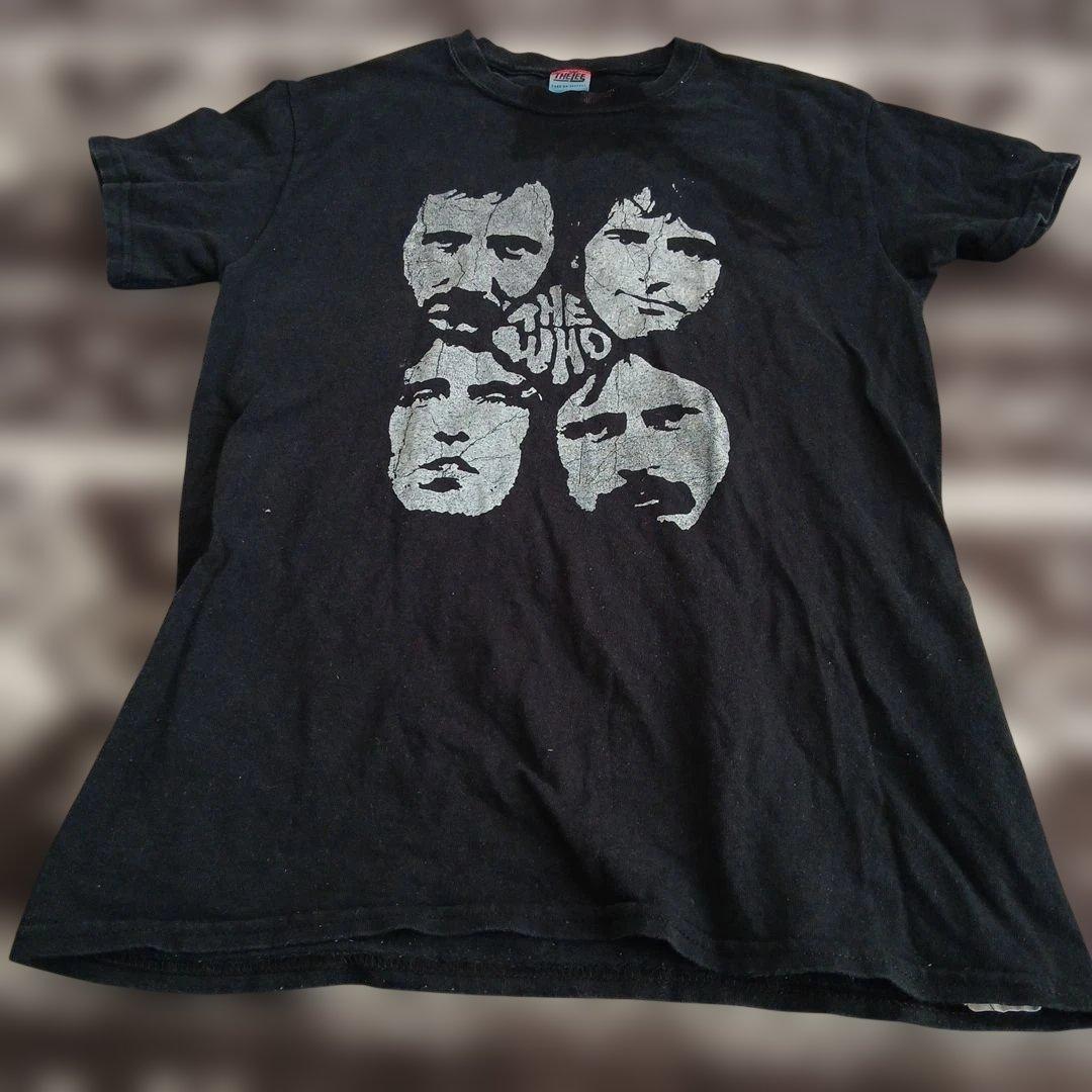 The Who Tシャツ Sサイズ ブラック