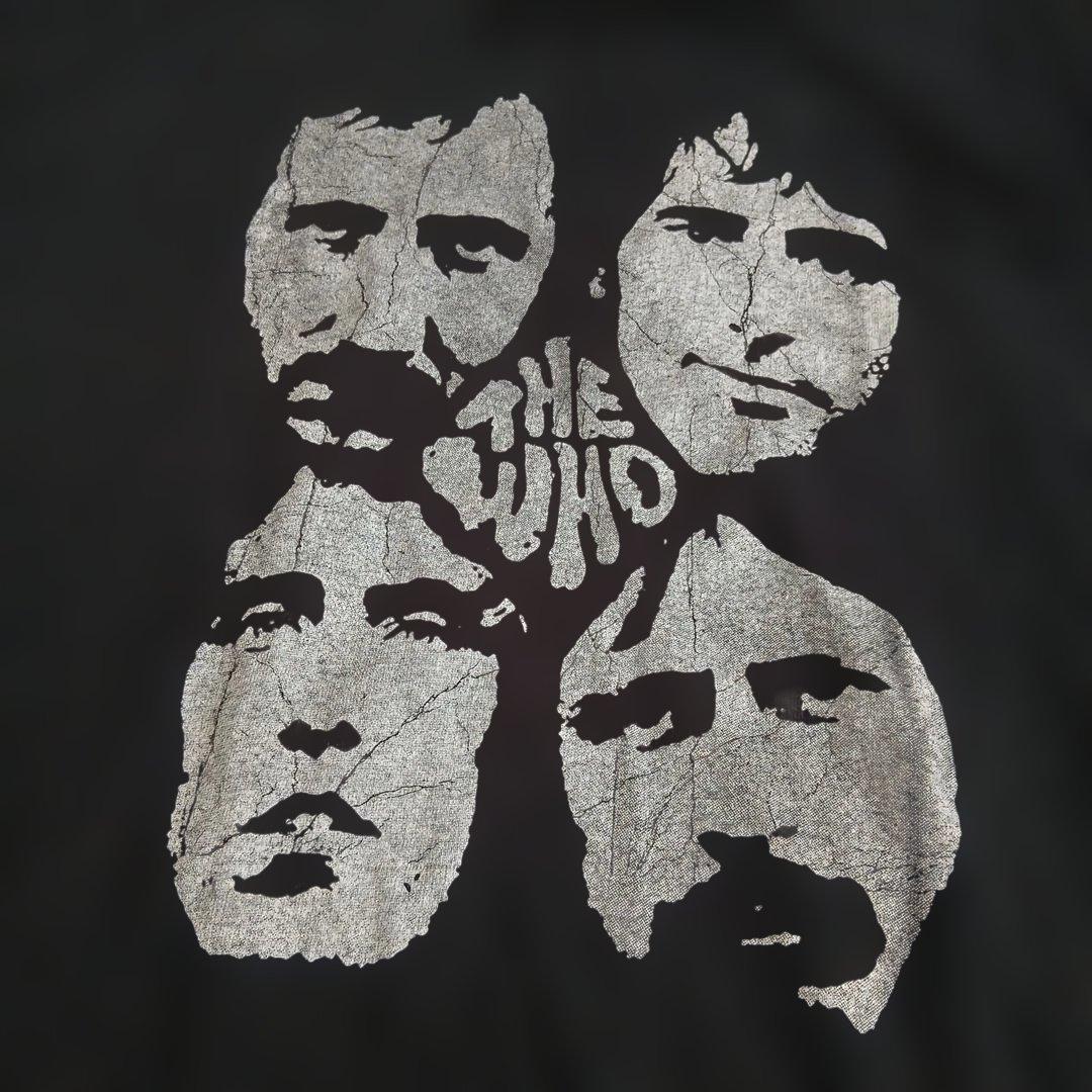The Who Tシャツ Sサイズ ブラック