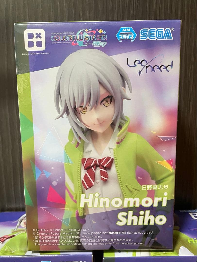 【未開封】鳳えむ 白石杏 日野森志歩 フィギュア12個セット