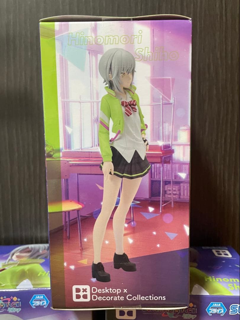 【未開封】鳳えむ 白石杏 日野森志歩 フィギュア12個セット