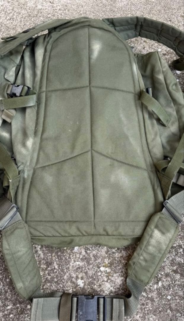 eagle a3 large イーグルインダストリー　A3 ラージ　5day