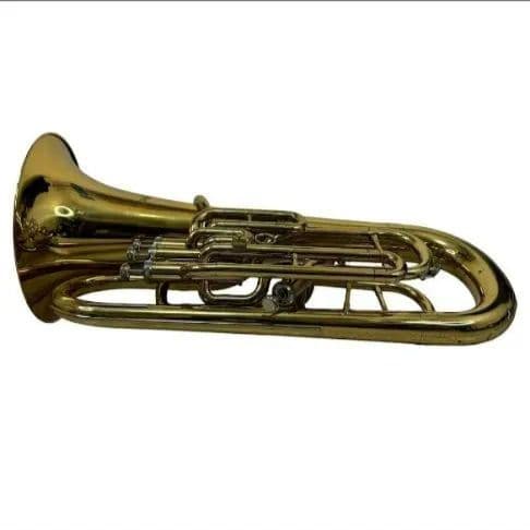 【動作確認済】ケルントナー ユーフォニアム マウスピース セミハードケース付