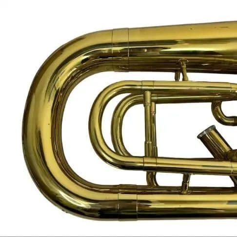 【動作確認済】ケルントナー ユーフォニアム マウスピース セミハードケース付