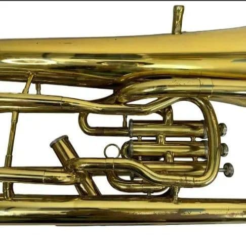 【動作確認済】ケルントナー ユーフォニアム マウスピース セミハードケース付