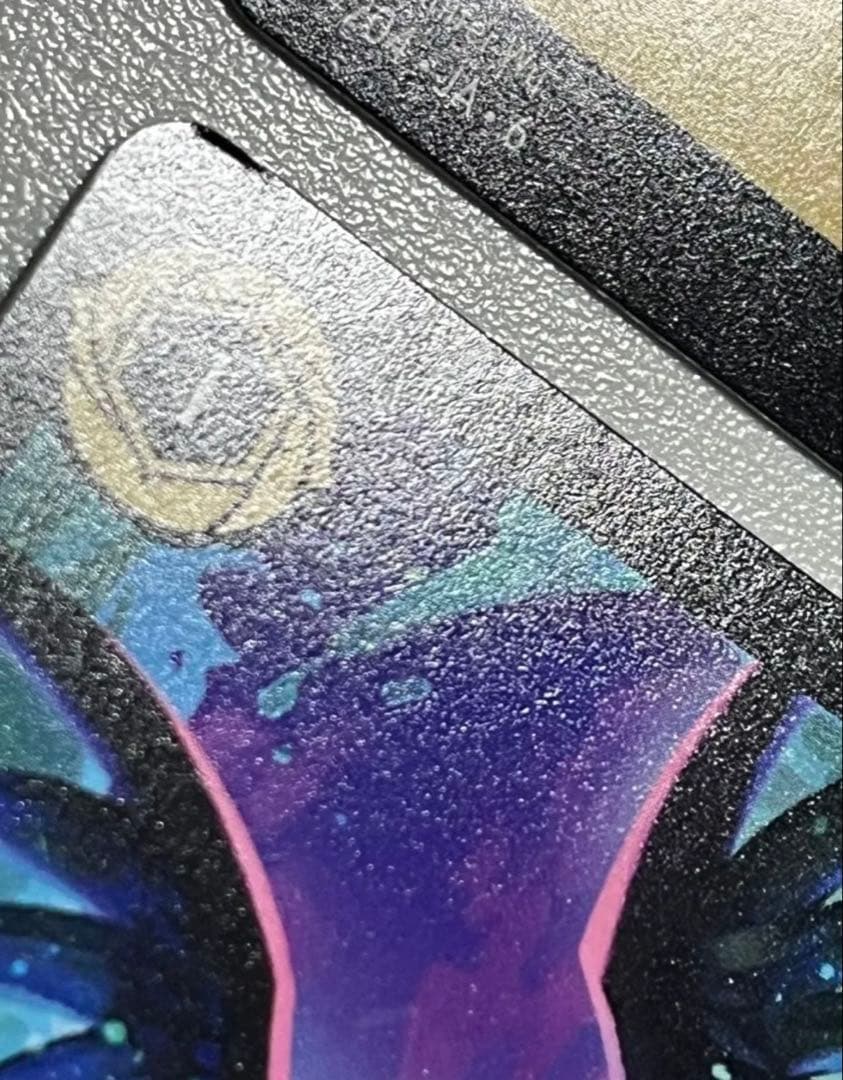 ディアブロ 従順なワタリガラス　4枚