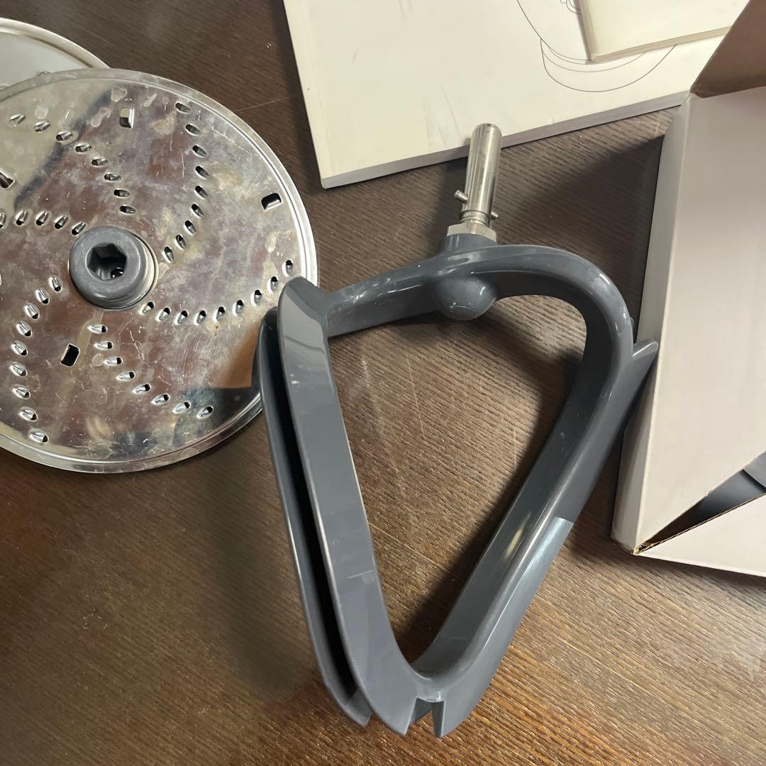 KENWOOD 業務用　KMM023 あまり使い込まれていない　丁寧な