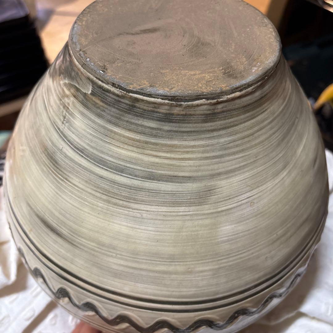 壺　小石原焼　小鹿田焼