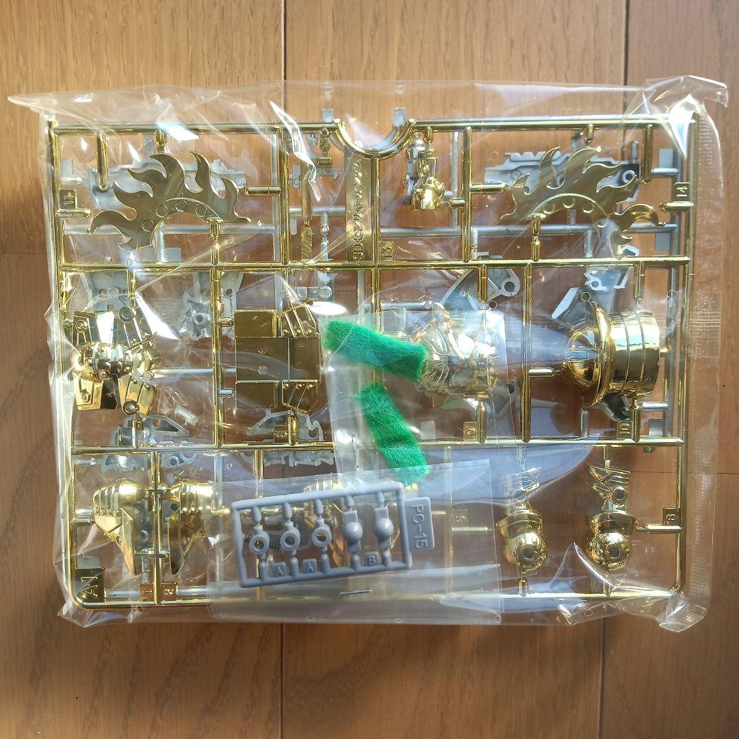 バンダイ　千力頑駄無　新SD戦国伝　七人の超将軍編