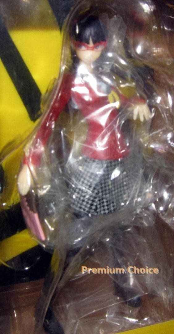 ペルソナ4 スペシャルくじ B賞 里中千枝 C賞 天城雪子 2体 未開封