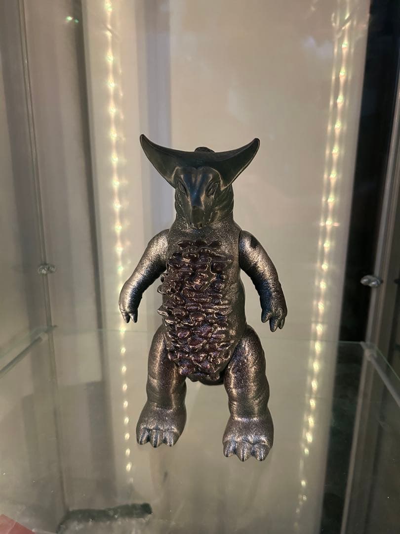 ゴモラ　ソフビ　スタンダードサイズ　マルサン　ブルマァク　当時物