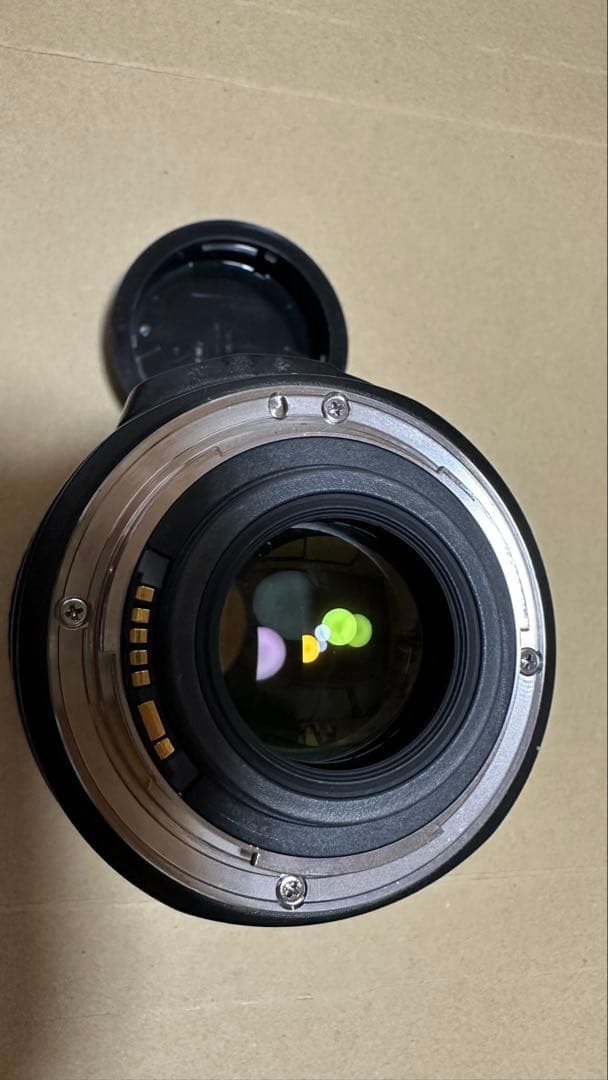 レンズ(ズーム) Canon EF-S 17-55mm F2.8 IS USM