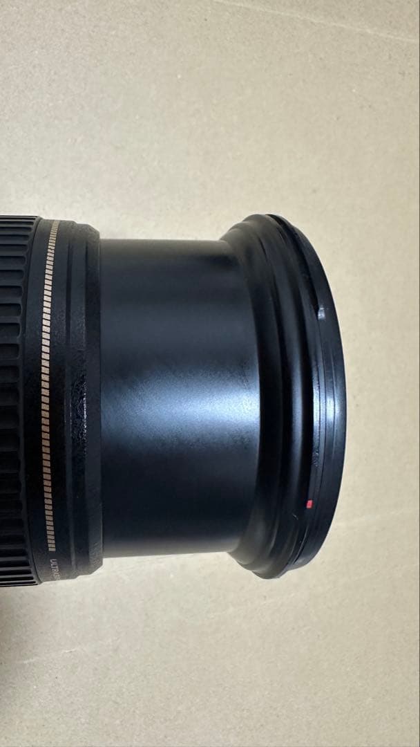 レンズ(ズーム) Canon EF-S 17-55mm F2.8 IS USM