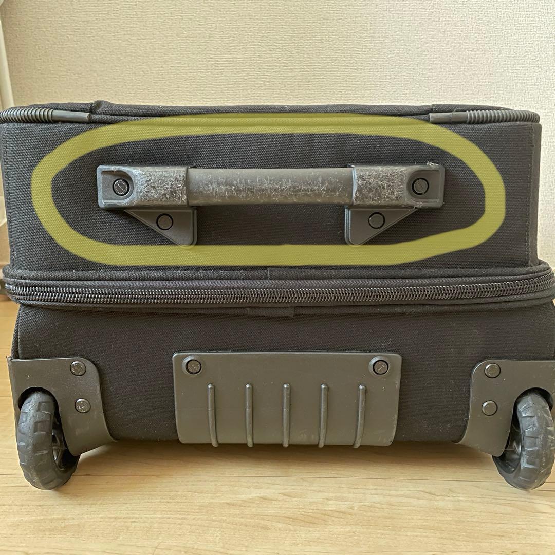 中古)Carhartt×UDGコラボキャリーケース カーハート