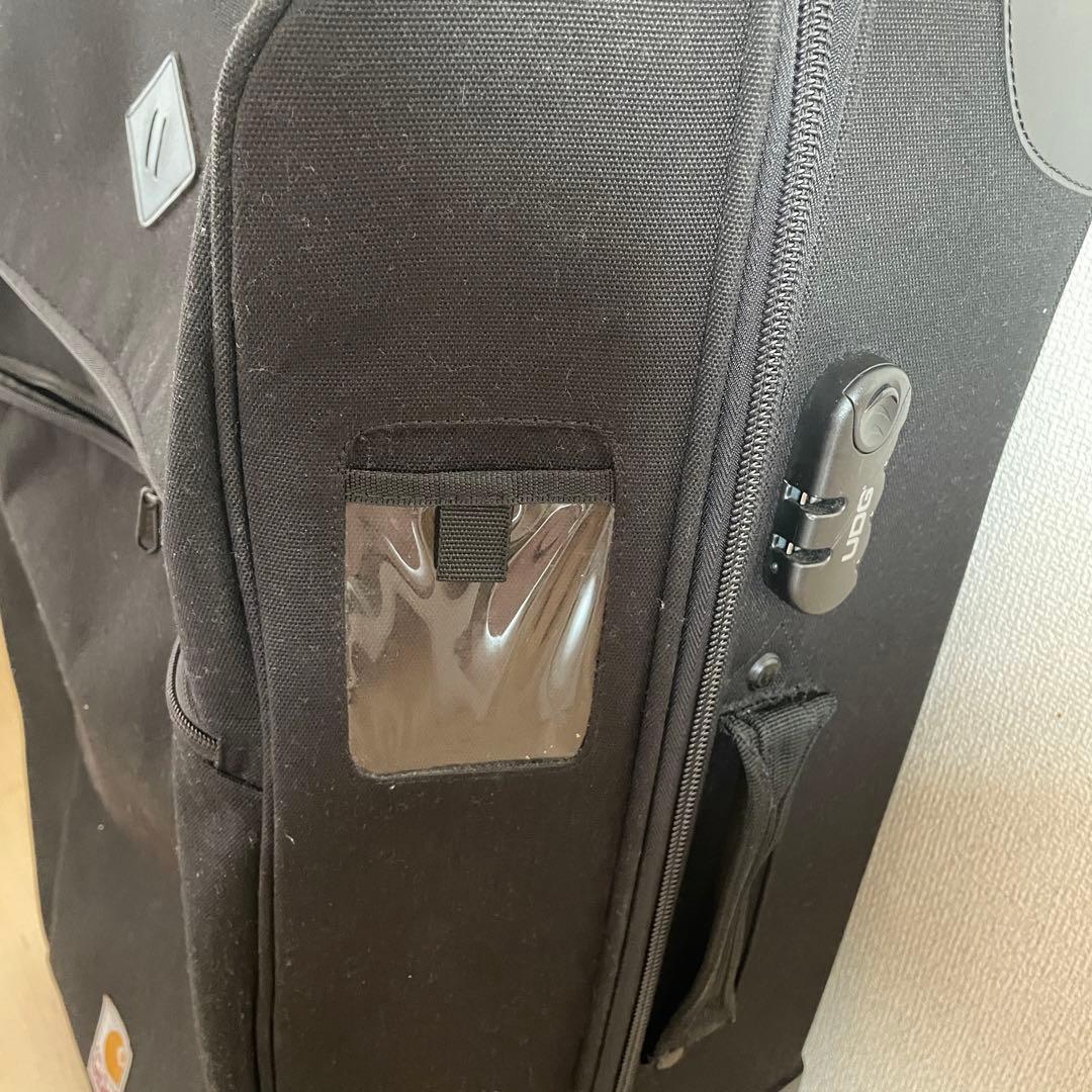 中古)Carhartt×UDGコラボキャリーケース カーハート