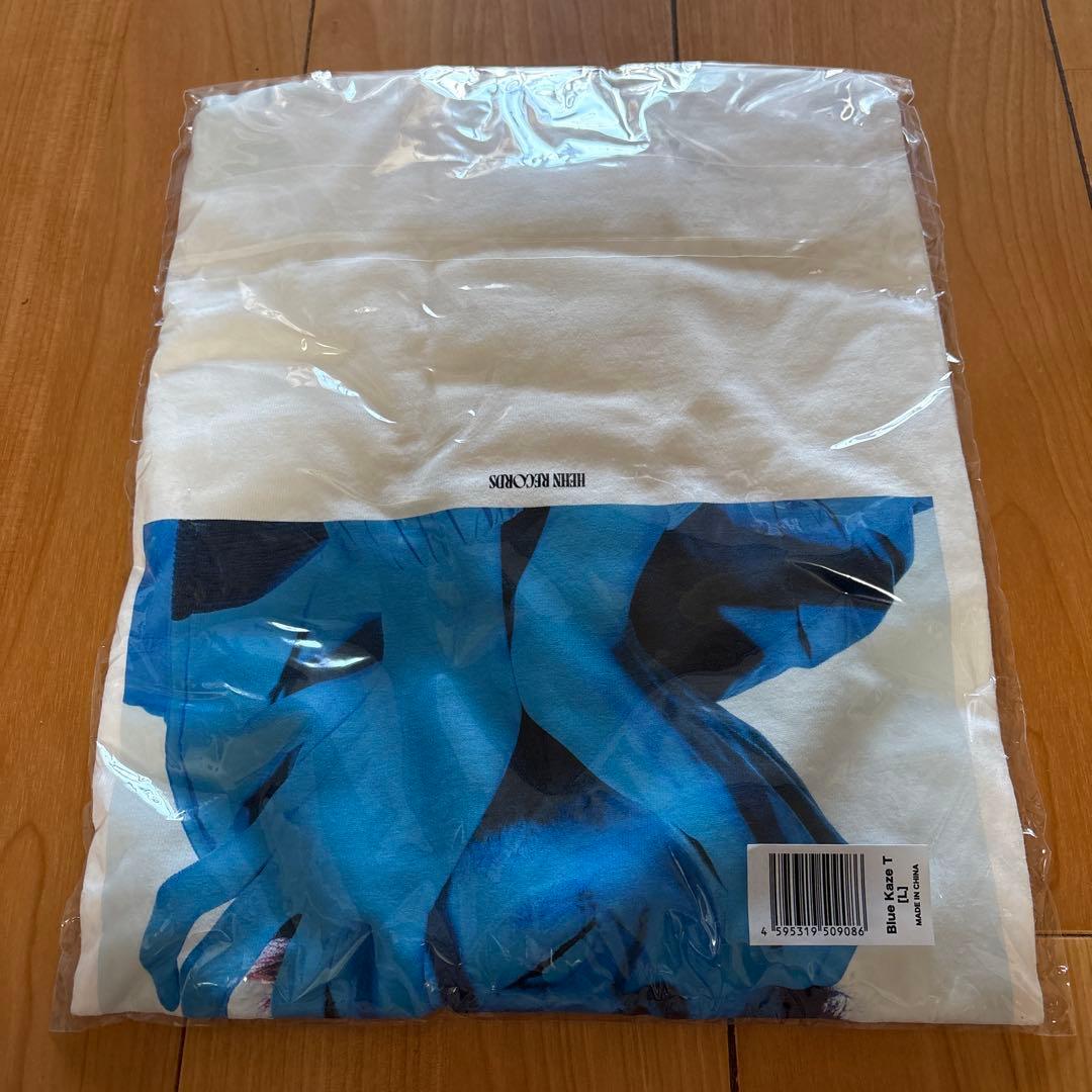 藤井風アジアツアーFujii Kaze Asia Tour 2023Tシャツ L