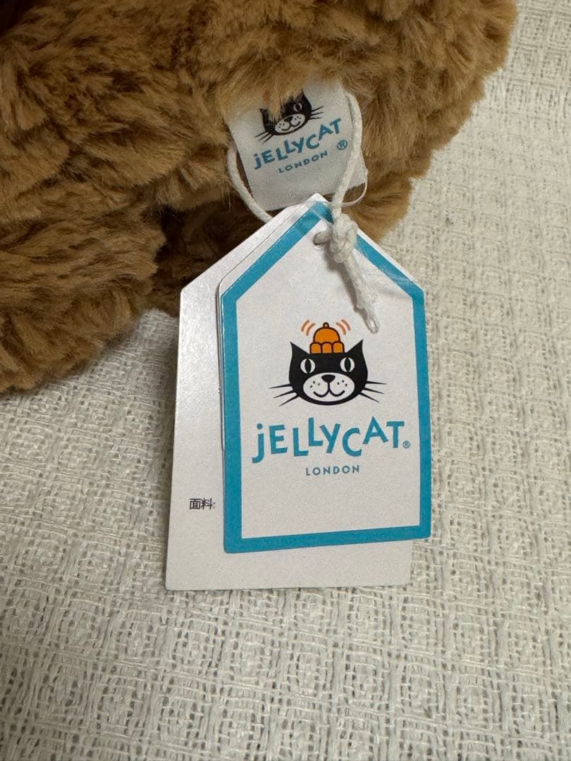  バーソロミュー ベア Mサイズ ぬいぐるみ