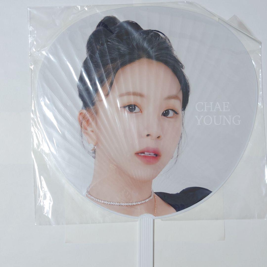 TWICE チェヨン コンサート グッズ まとめ売り うちわケース Tシャツ 等