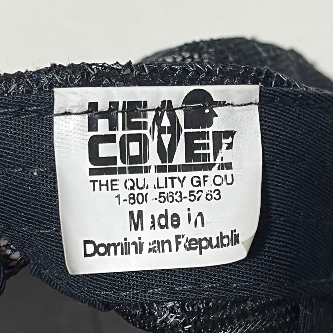 デッドストック Harley Davidson キャップ 刺繍 帽子 ハーレー