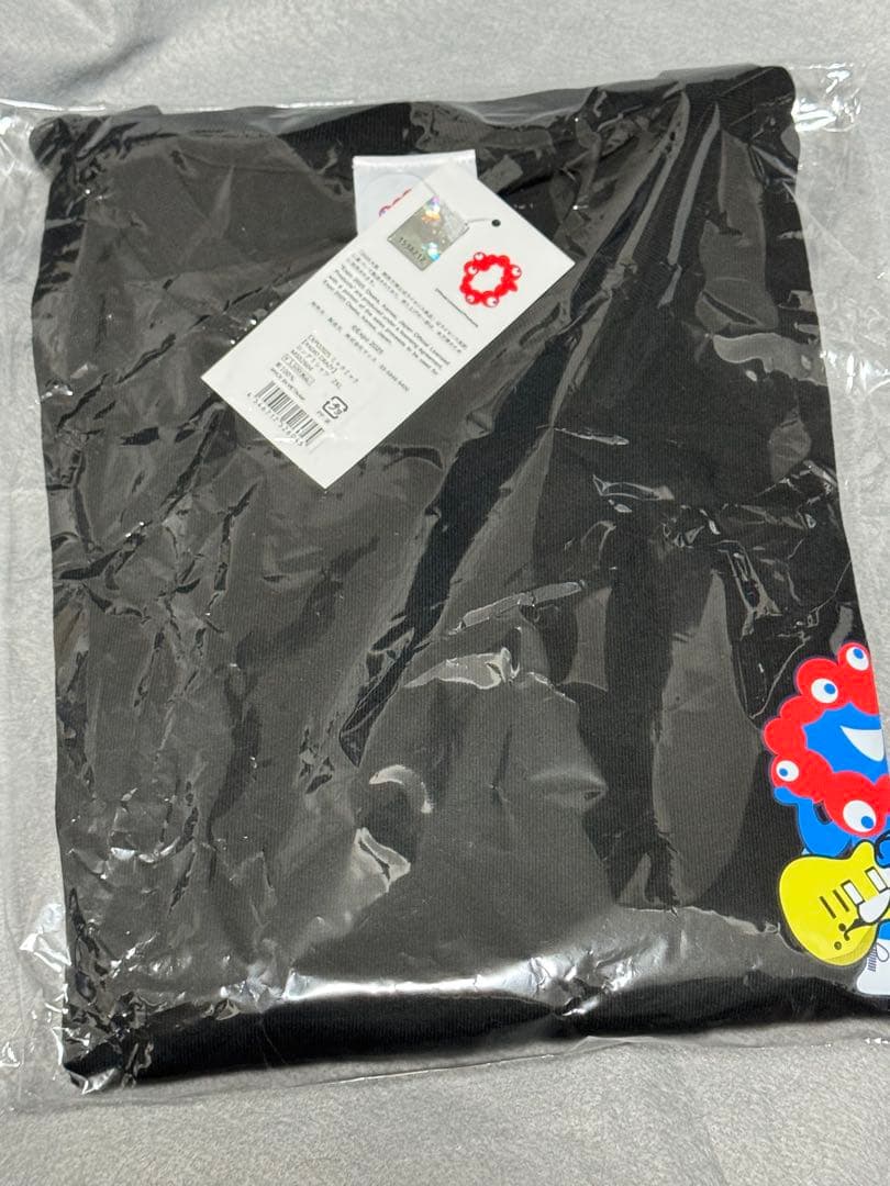 RADIO CRAZY 2025 万博 コラボ ロンT 2XL 新品 グッズ