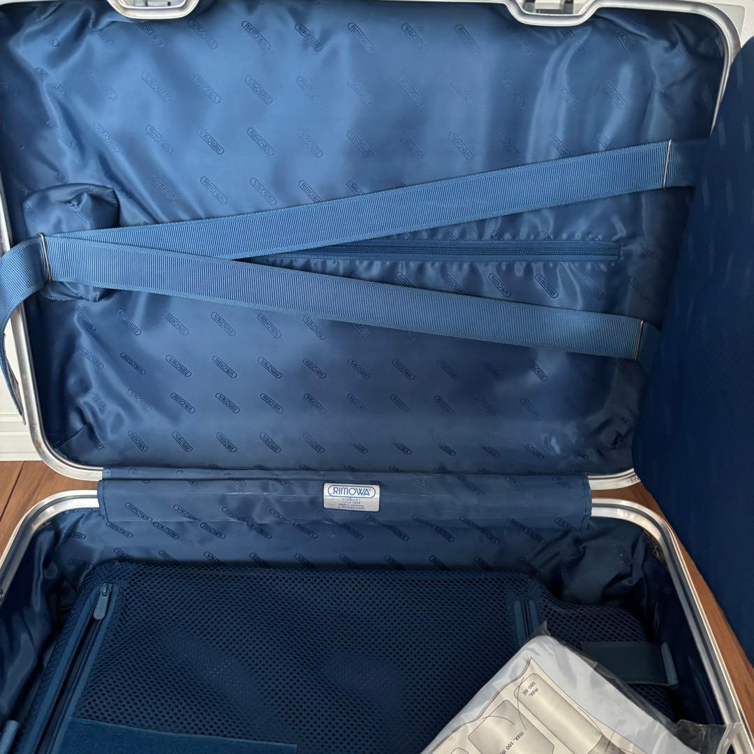 c*u様 【激レア‼︎】RIMOWA 92952 廃盤 ２輪 トパーズ