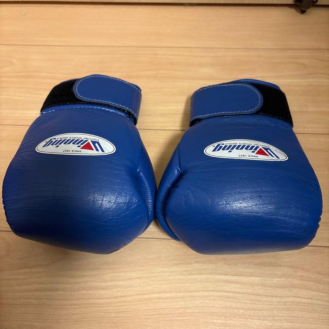 ウィニング全て