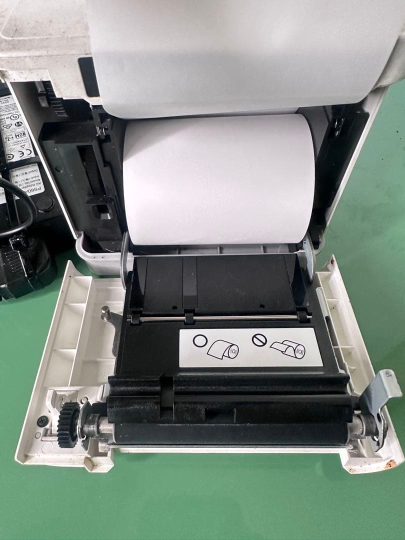 【動作良好】スター精密 mC-Print3 レシートプリンター MCP31LB