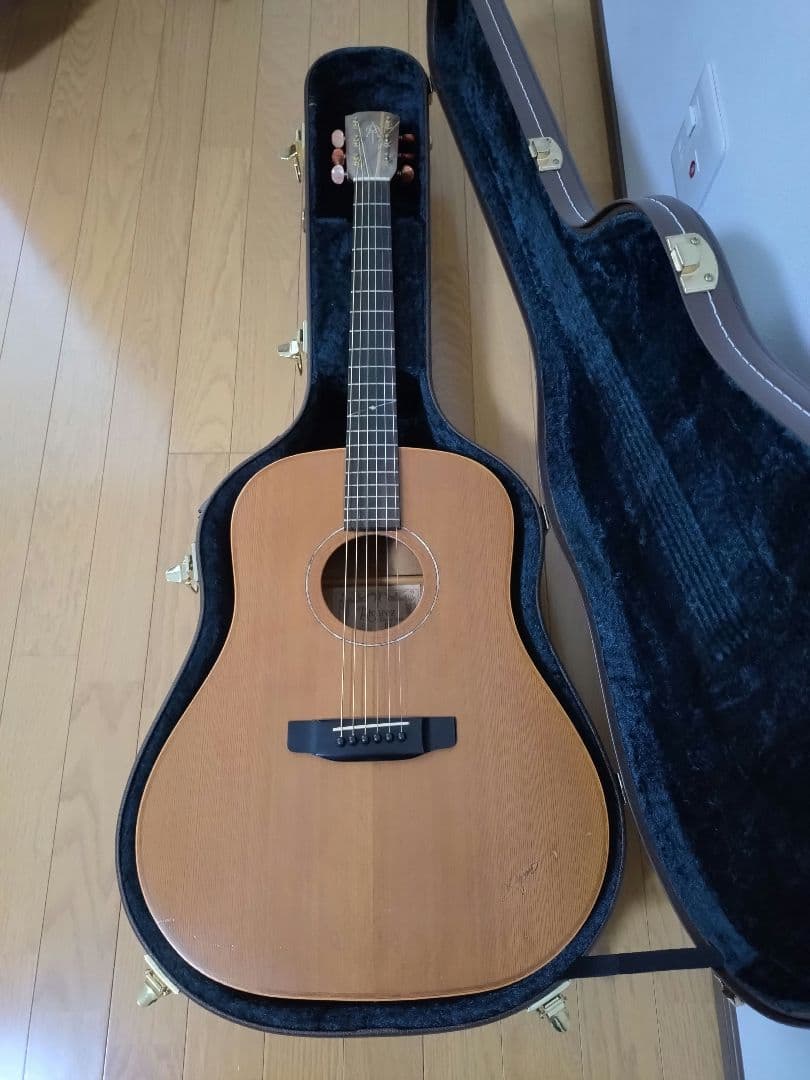 ギター Alvarez K.yairi DY-61