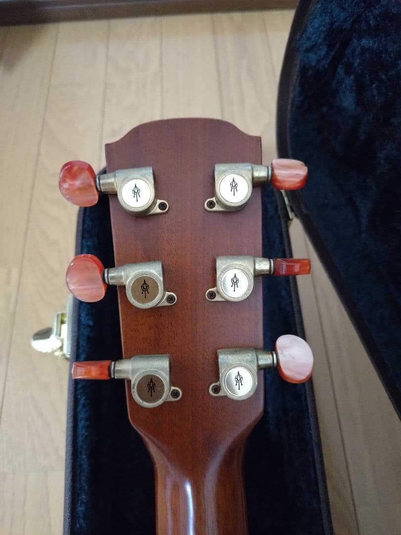 ギター Alvarez K.yairi DY-61