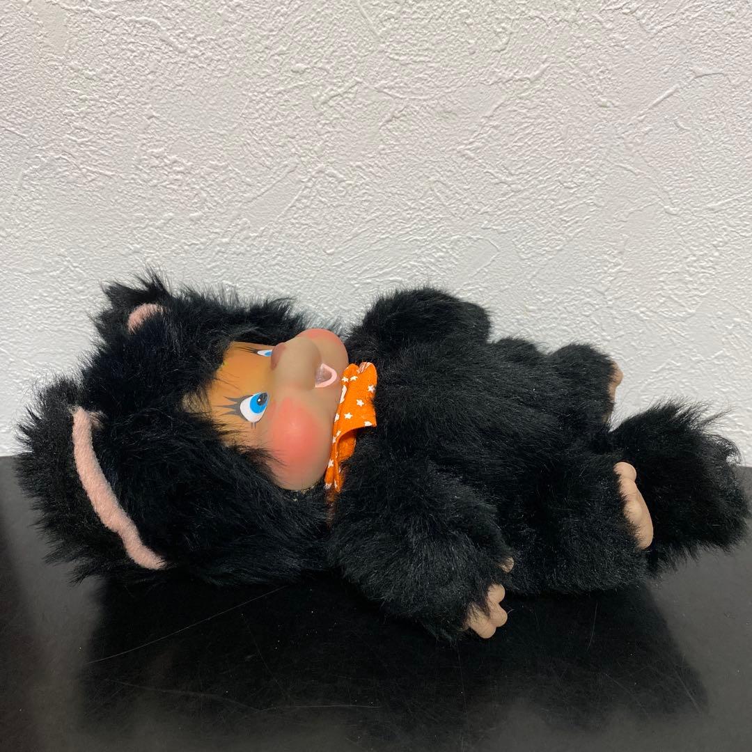 激レア！ニャーミー 猫のぬいぐるみ 美品 レトロ ビンテージ モンチッチ n8