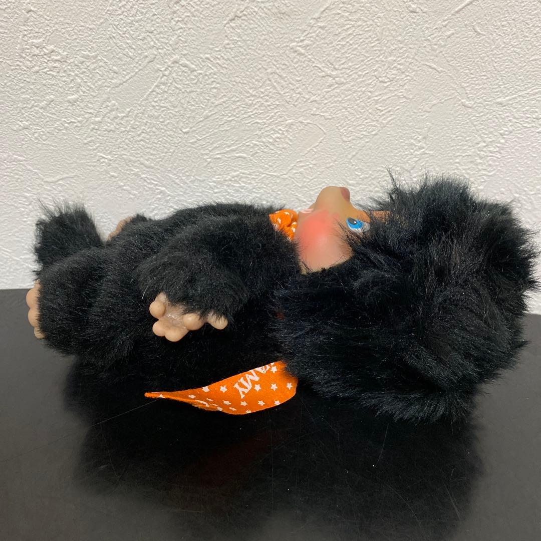 激レア！ニャーミー 猫のぬいぐるみ 美品 レトロ ビンテージ モンチッチ n8