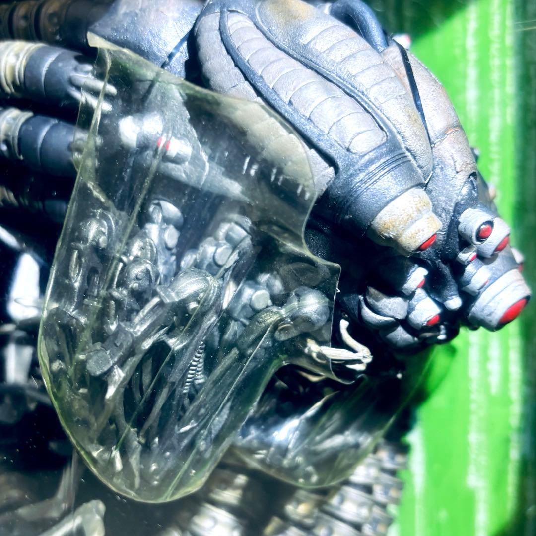 マトリックス　センティネル　フィギュア　マクファーレントイ