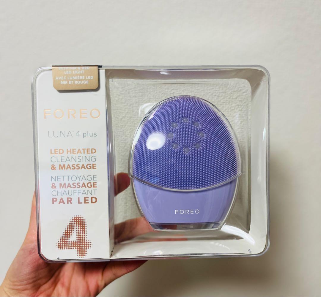 FOREO LUNA 4 plus敏感肌