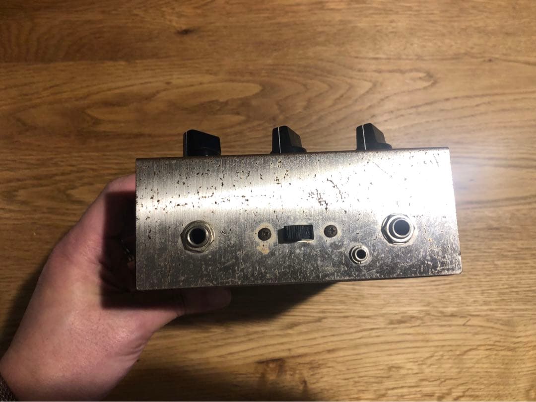 80s エレクトロハーモニクス BIG MUFF ヴィンテージ　EH3034