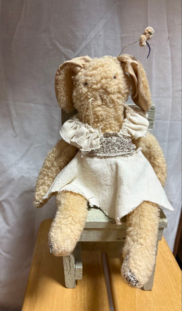 【12月28日までの価格】野ばら社rosily、ウサギ、最終価格‼️