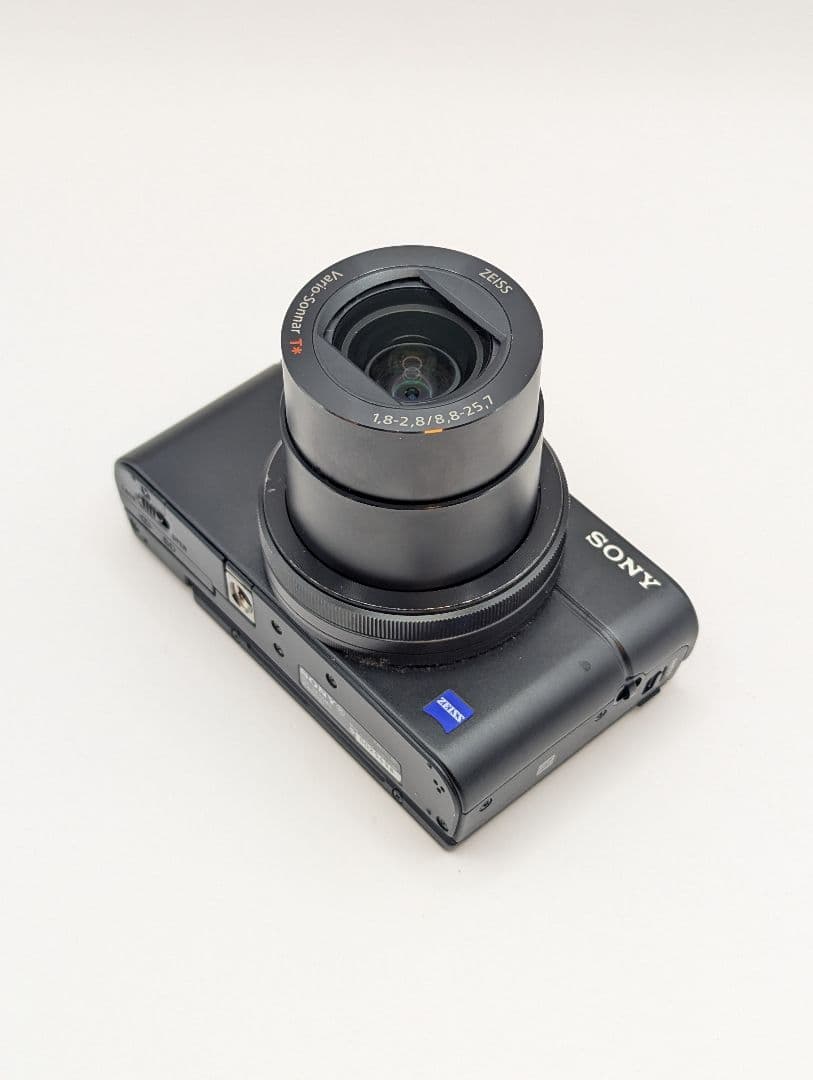 デジタルカメラ SONY Cyber-Shot DSC-RX100M3