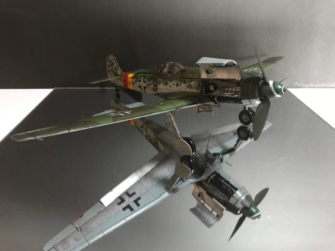 ウォッケウルフTa152H-1