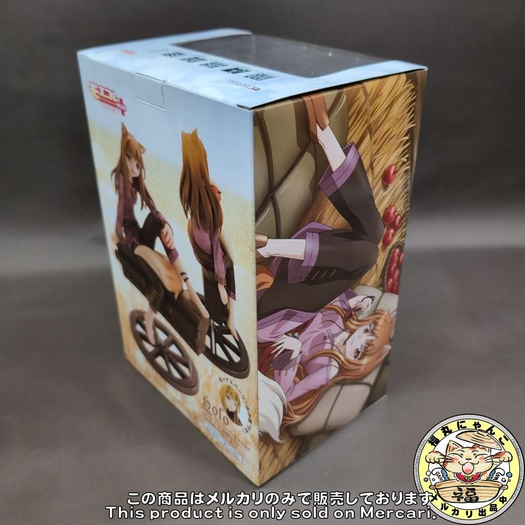 【未開封品】モエコレPLUSNo.14 狼と香辛料II ホロ 1/6 フィギュア