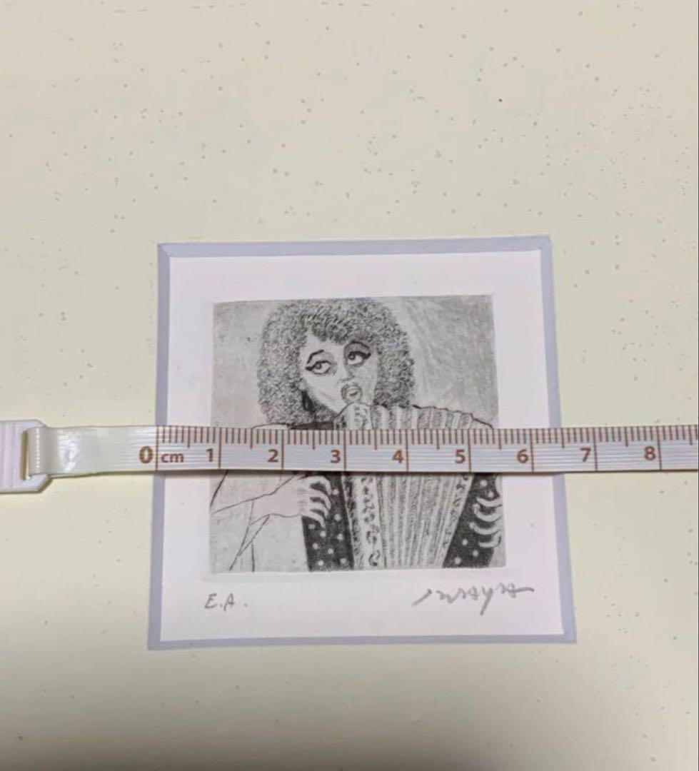 岩谷徹　銅版画作品