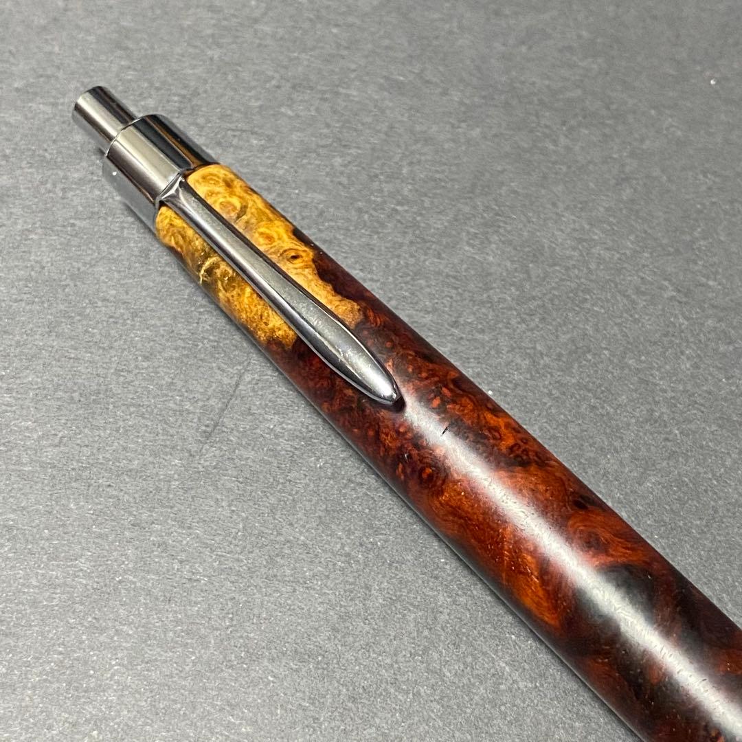 クラフトエー　本カリン瘤トリコロール　BP302