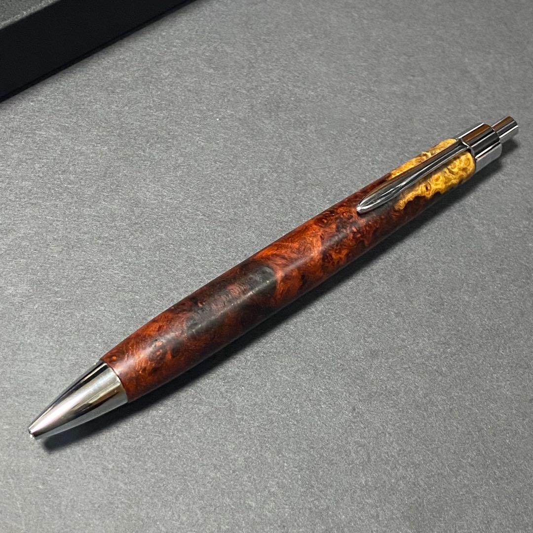 クラフトエー　本カリン瘤トリコロール　BP302