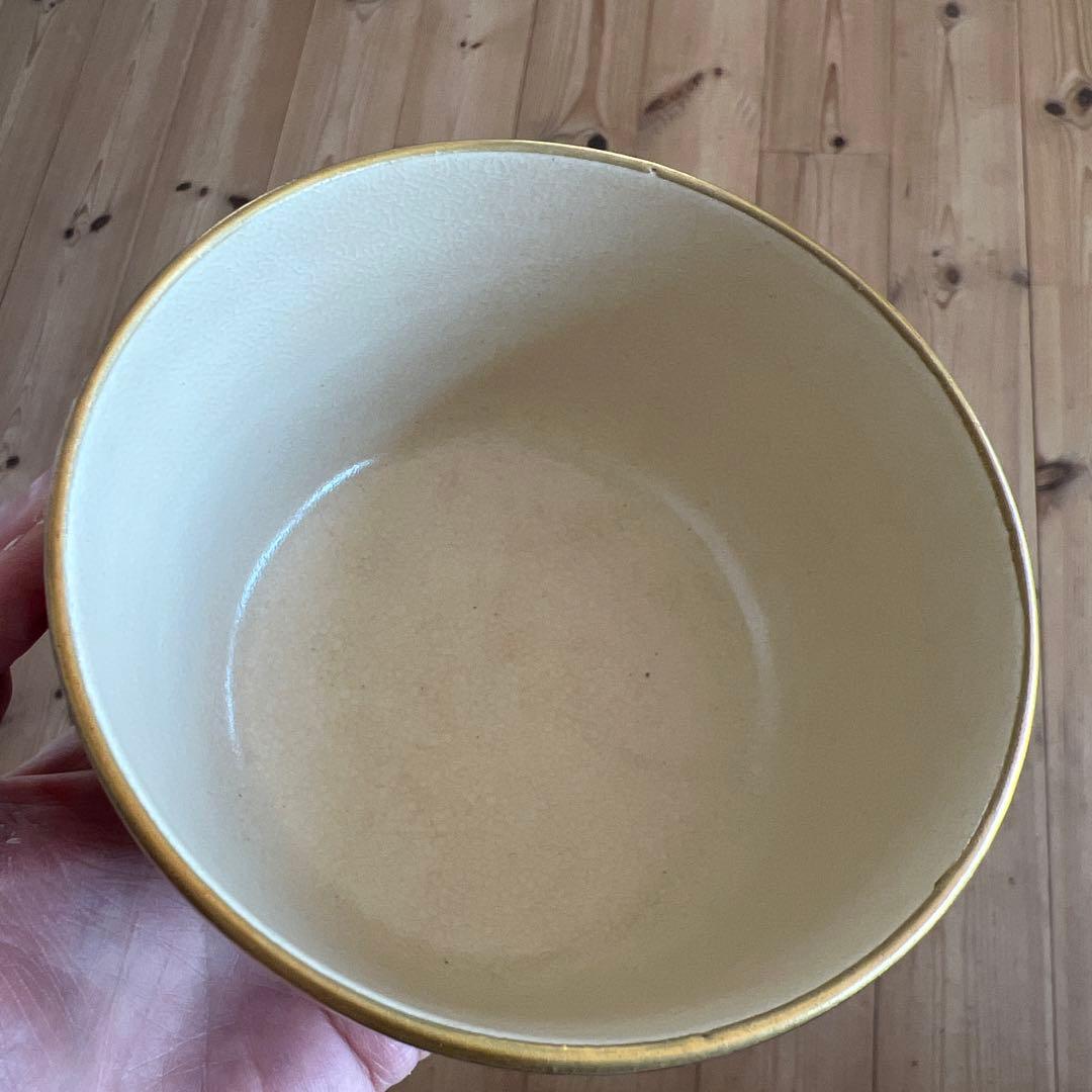 ★しろちゃん★ 清閑寺釜　茶碗　3点